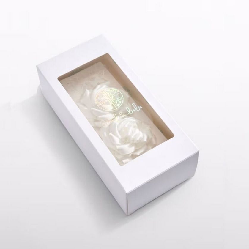 Abel & Lula 5478 Girl's Floral Headband