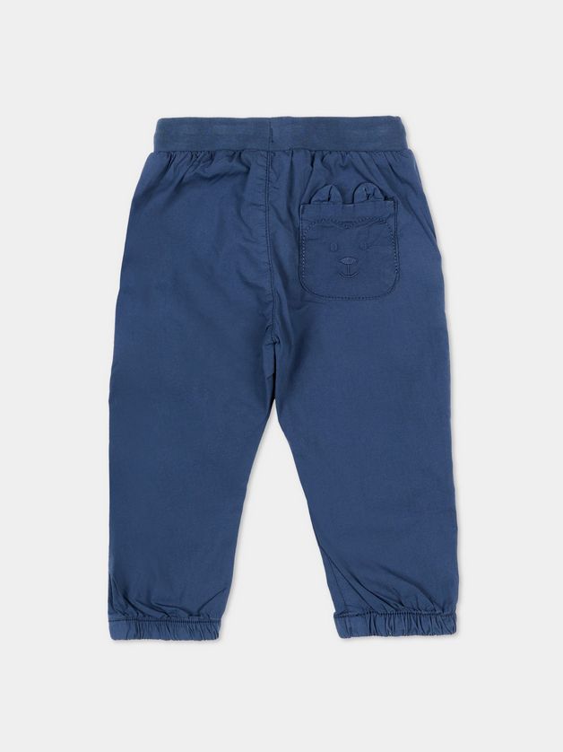 Mayoral 1108/1524 Baby Boy's Animal Print Polo & Jogger Pant Set