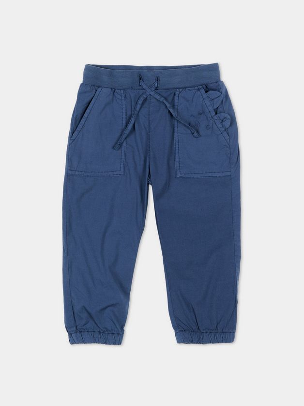 Mayoral 1108/1524 Baby Boy's Animal Print Polo & Jogger Pant Set