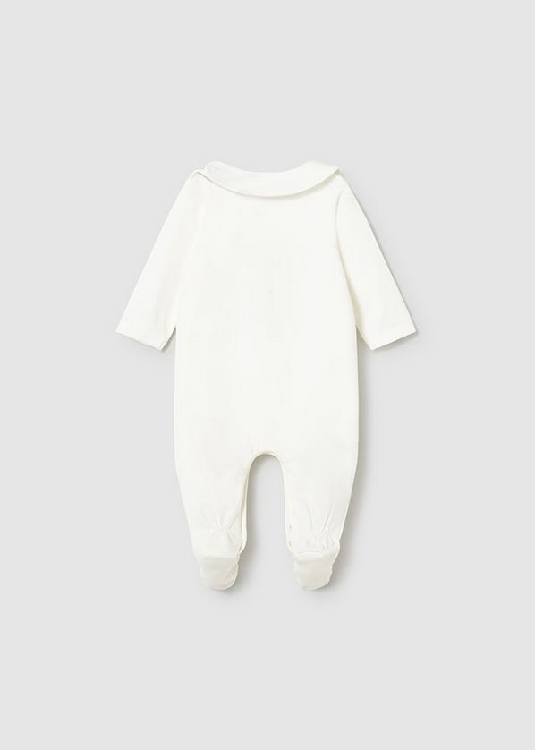 Mayoral 1714 Baby's Onesie & Bib Set