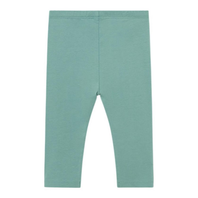 Mayoral 1749 Baby Girl's Flower Print Short Sleeve T-shirt, Teal Cardigan & Pants Set 3PC – Mentha