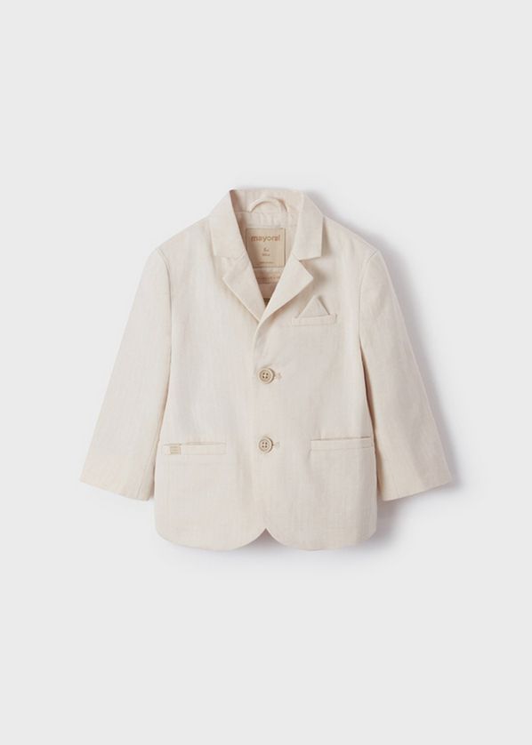 Mayoral 1403 Boys LS Button Up Knitted Cardigan/