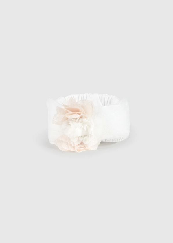 Mayoral 9078 Baby Girl's Ceremonial Headband