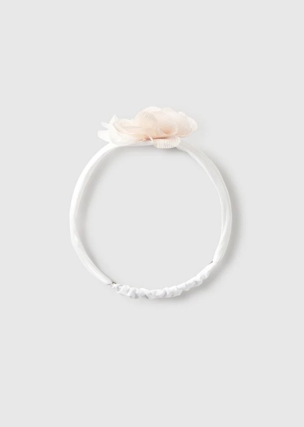 Mayoral 9078 Baby Girl's Ceremonial Headband