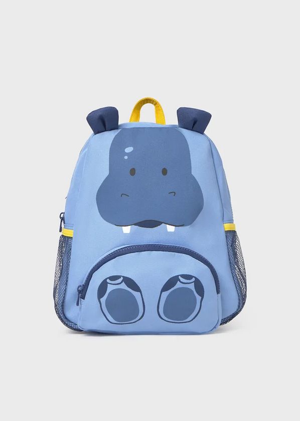 Mayoral 10157 Boy's OS Soccer Bear Backpack – Pelota