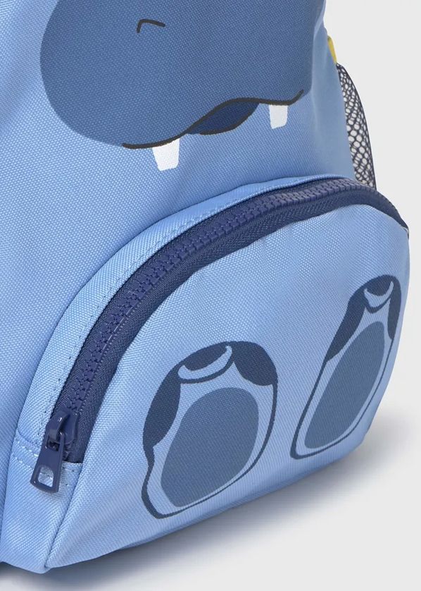 Mayoral 10157 Boy's OS Soccer Bear Backpack – Pelota