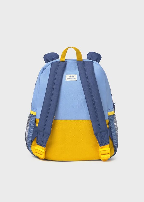 Mayoral 10157 Boy's OS Soccer Bear Backpack – Pelota