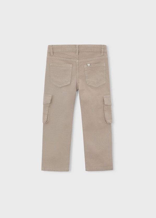Mayoral 3577 Boys Cargo Pants