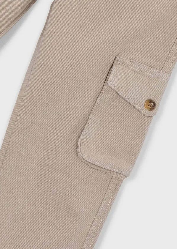 Mayoral 3577 Boys Cargo Pants