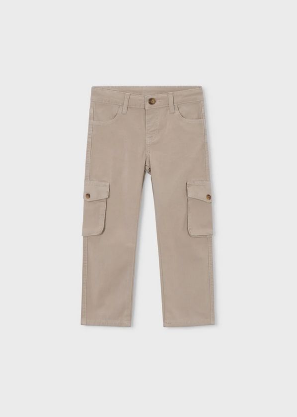 Mayoral 3577 Boys Cargo Pants