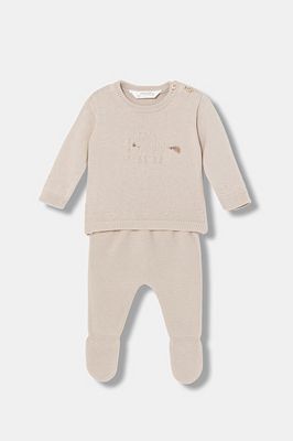 Mayoral 1502 Unisex Baby's Onesie &amp; Pants Set 2PC/