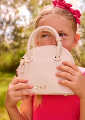Mayoral 10206 Girl's OS Handbag/