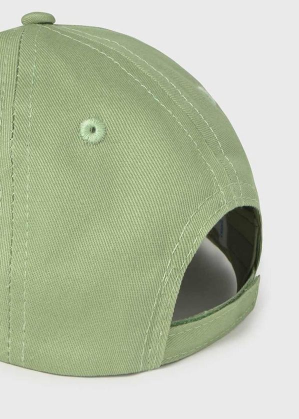 Mayoral 10148 Baby Boy's Embroidered Cap