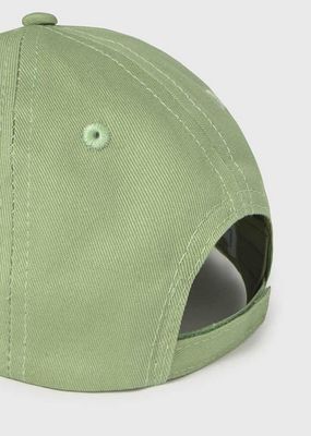 Mayoral 10148 Baby Boy's Embroidered Cap/