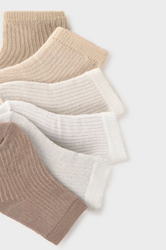 Mayoral 9046 Baby's Socks Set 6PC