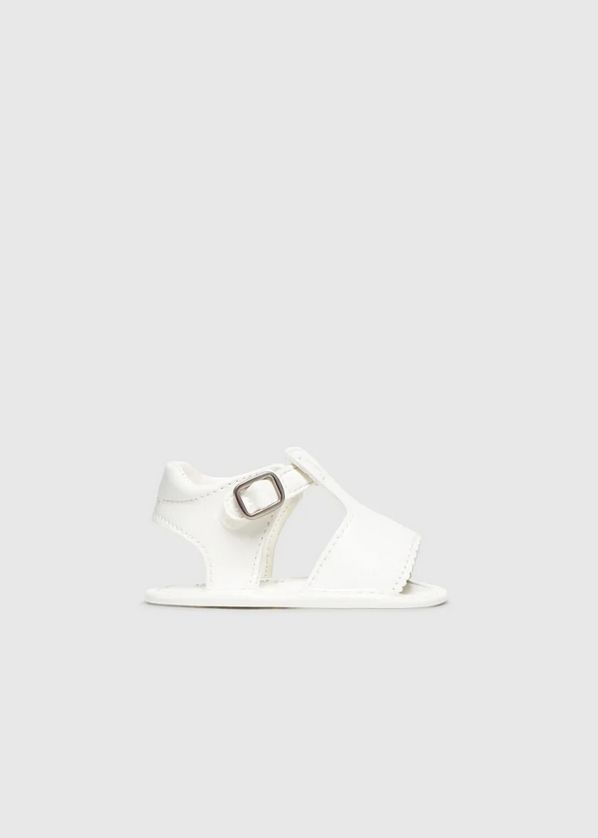 Mayoral 9084 Baby Girl's Open Toe Menorcan Sandals