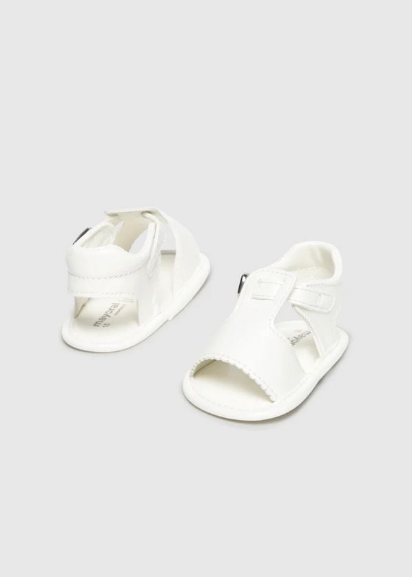 Mayoral 9084 Baby Girl's Open Toe Menorcan Sandals