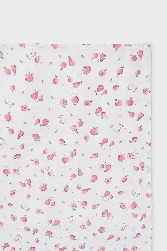 Mayoral 9059 Baby's Muslin Swaddle Blanket 114x114" Size 1