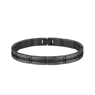 BOSS 1580804 Men's Cable Bracelet/BLACK