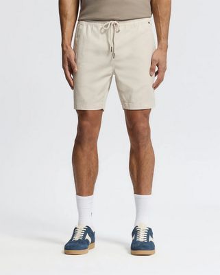 Psycho Bunny B6R584F200 Men's Willis Stretch Tencel Shorts
