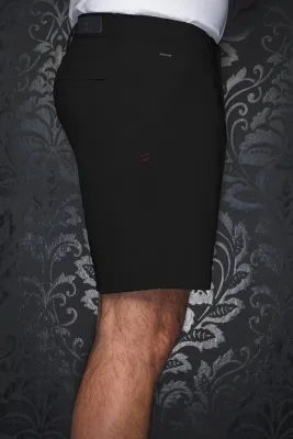 Au Noir LIMAO SOLARIS Shorts /