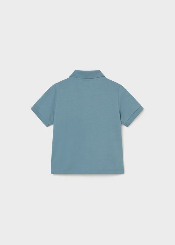 Mayoral 102 Boy's Basic SS Polo/