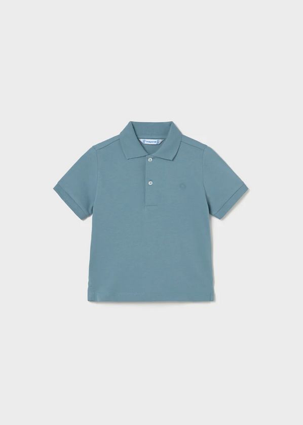 Mayoral 102 Boy's Basic SS Polo/