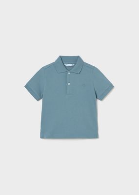 Mayoral 102 Boy's Basic SS Polo/