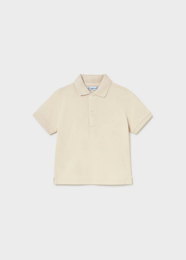 Mayoral 102 Boy's Basic SS Polo/