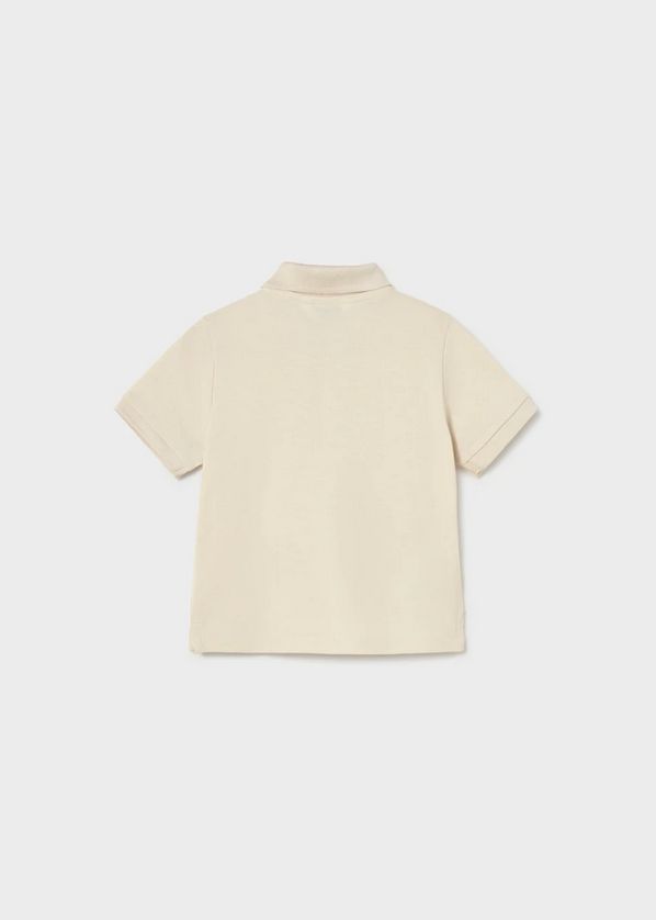 Mayoral 102 Boy's Basic SS Polo/