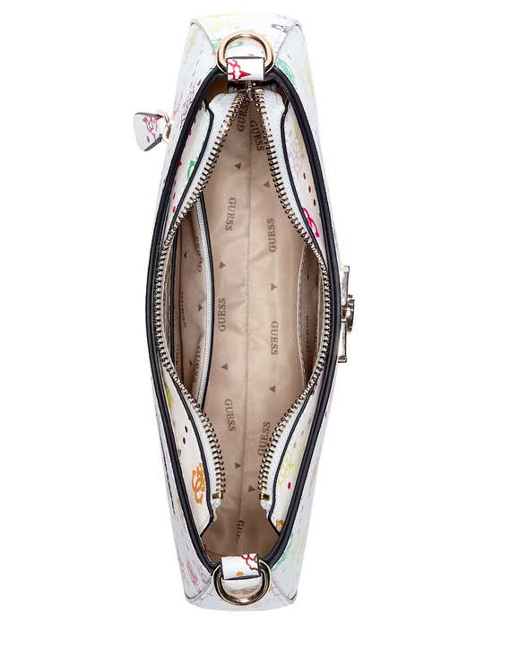 Guess GM992818 Emelie Logo Shoulder Bag