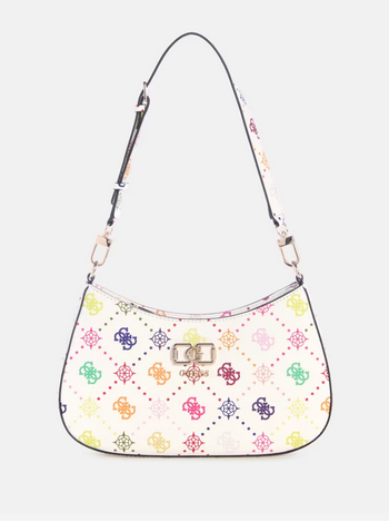 Guess GM992818 Emelie Logo Shoulder Bag