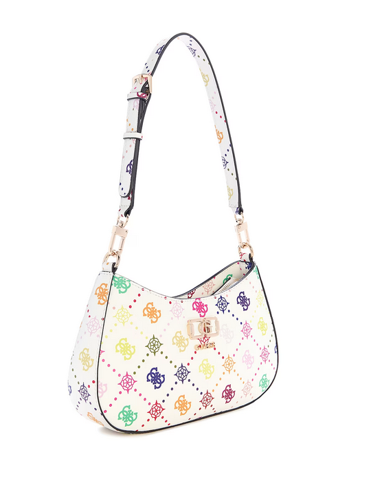Guess GM992818 Emelie Logo Shoulder Bag