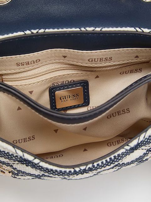  Guess AG967320 Giully Crossbody- Shoulder Bag/