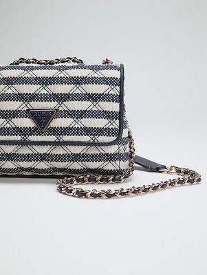 Guess AG967320 Giully Crossbody- Shoulder Bag/