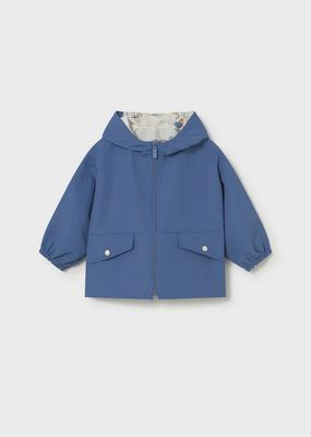 Mayoral 1410 Boy's SS Reversible Windbreaker/