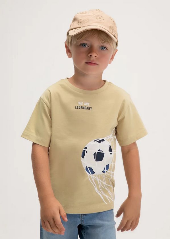 Mayoral 3073 'Legendary' Soccer Ball Top