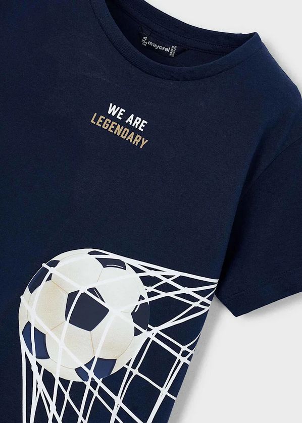 Mayoral 3073 'Legendary' Soccer Ball Top