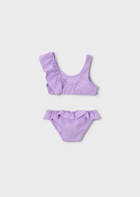 Mayoral 3733 Girl's 2PC Swimsuit/