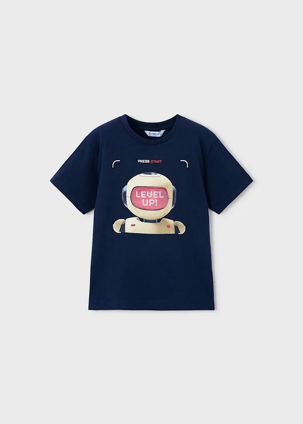 Mayoral 3065 Space Ship Robot S/s Top