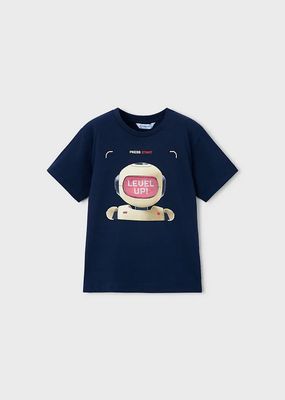 Mayoral 3065 Space Ship Robot S/s Top/
