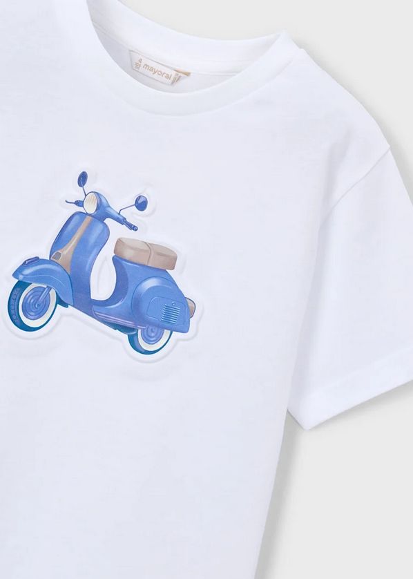 Mayoral 3059 Scooter S/s Top