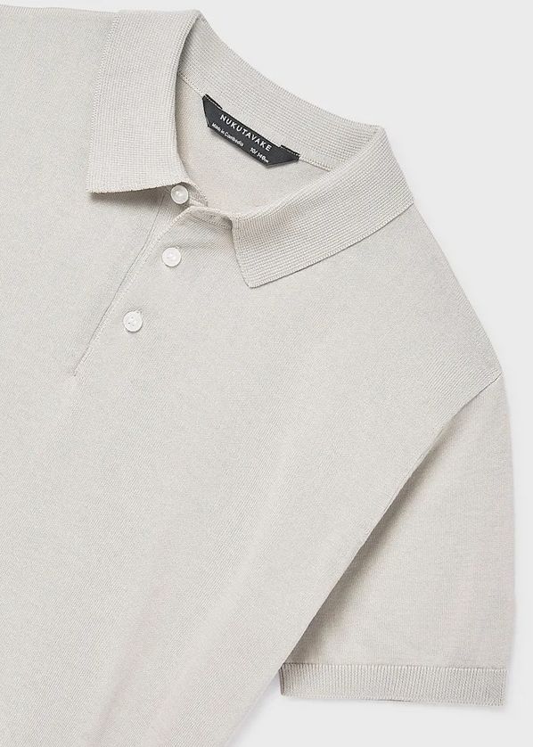 Nukutavake 6162 Boy's Youth Basic Short Sleeve Polo