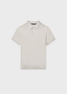 Nukutavake 6162 Boy's Youth Basic SS Polo/