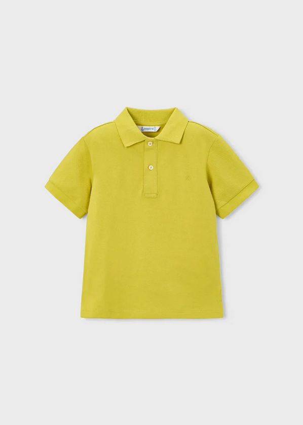 Mayoral 150 Boys Short Sleeve Polo