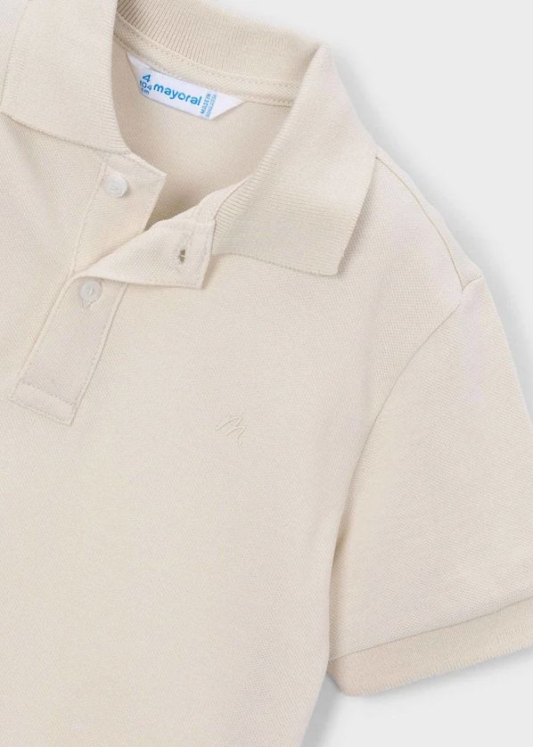 Mayoral 150 Boys Short Sleeve Polo