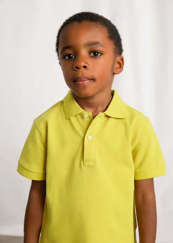 Mayoral 150 Boys Short Sleeve Polo