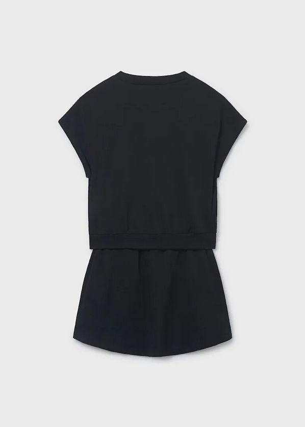 Mayoral 6919 S/s Sweater & Skirt Set
