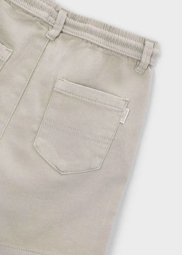 Mayoral 3207 Boys Drawstring Shorts