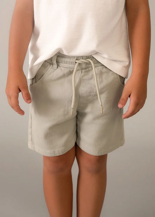 Mayoral 3207 Boys Drawstring Shorts